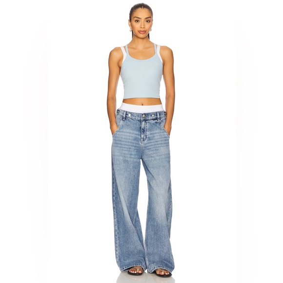 Ali Tab Wide Leg in Melrose
Seventy + Mochi NWT - Picture 6 of 12